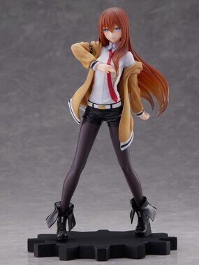 Steins;Gate Taito JAIA Kurisu Makise Figure